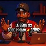 LE GÉNIE GEN92 ~ GEN92