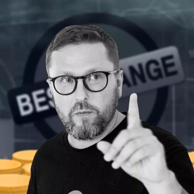 Шарий. Криптоканал. Запостить