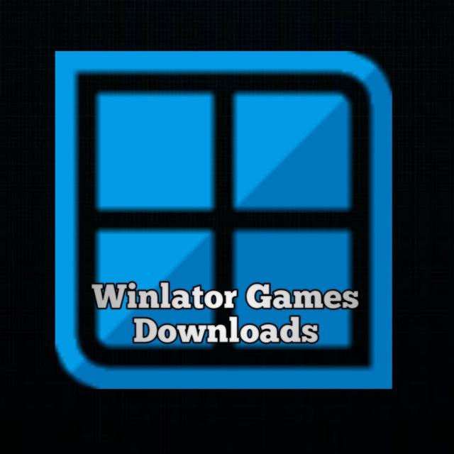 Winlator Emulator Games Downloads
