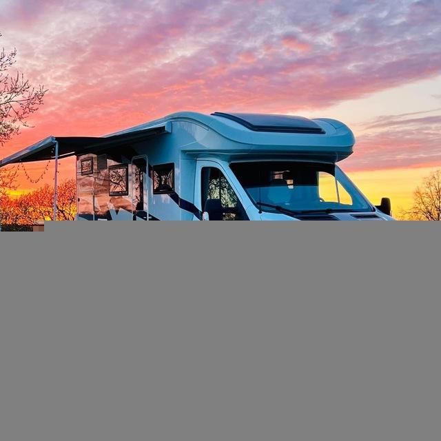 VanLife. Куда глаза глядят.