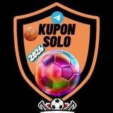 KUPON SOLO ⚽️🏀