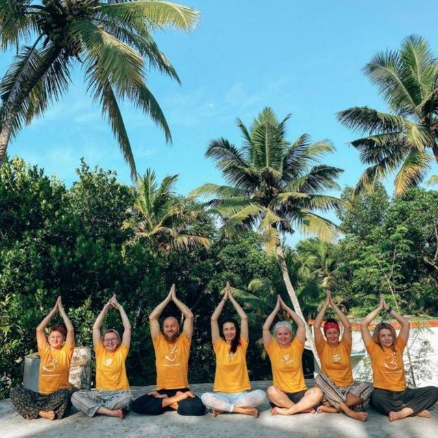YOGAॐPRACTICUM / путь целостной йоги