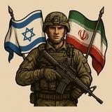🇮🇱ISRAEL VS IRAN🇮🇷