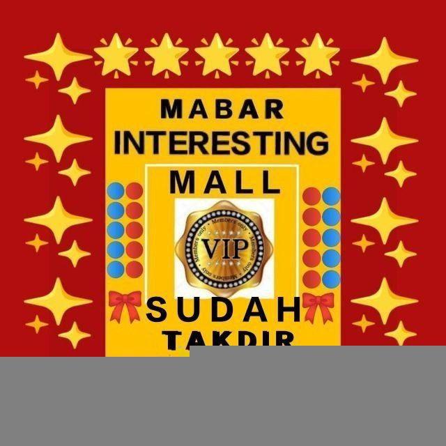 MABAR SUDAH TAKDIR 🌹🌹🌹🌹🌹