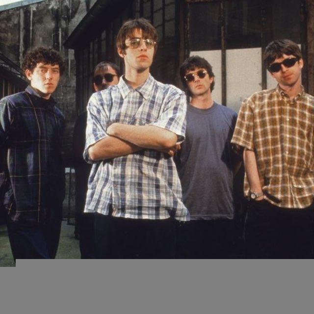 OASIS ALL SONGS