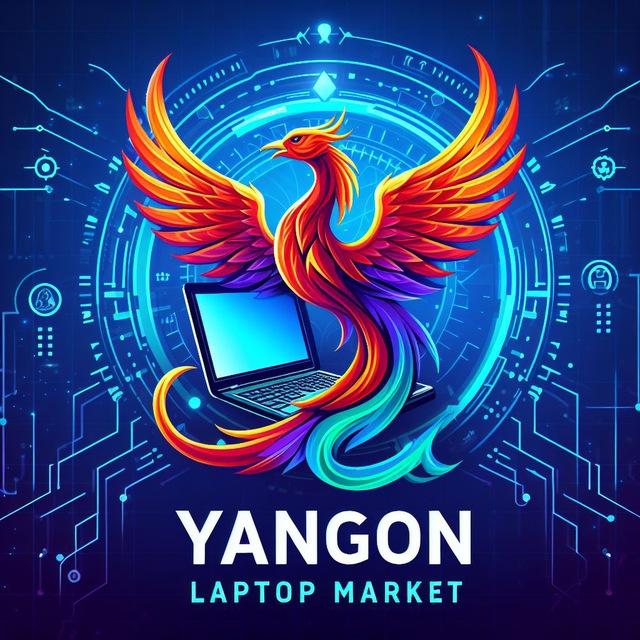 Yangon Laptop Market
