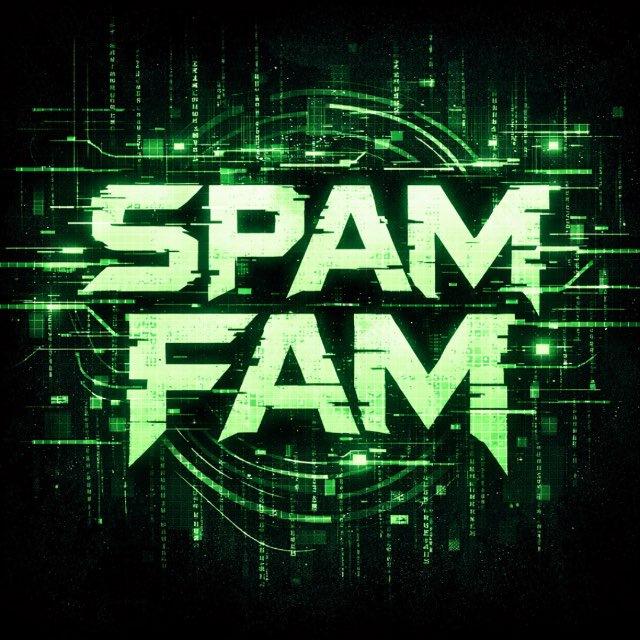 SPAM FAM🥇