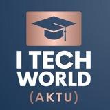 I Tech World (Notes)