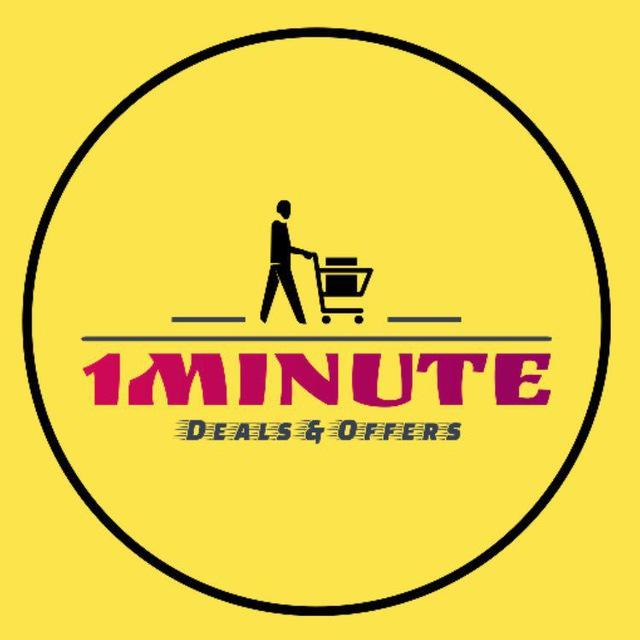 1Minute Deals🏷️🛒&Offers🛍️🏬
