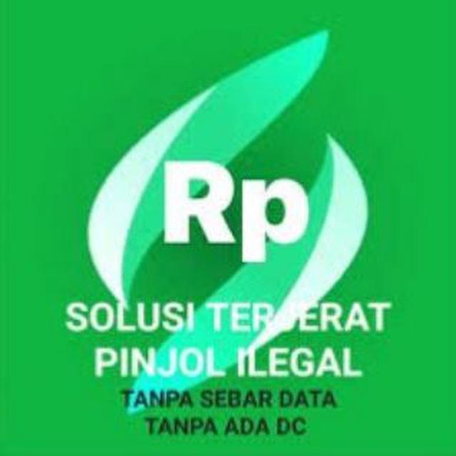 SOLUSI TERJERAT PINJOL ILEGAL