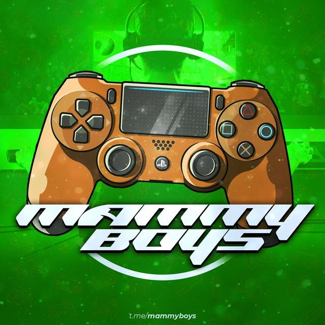 Mammy Boys / Киберспорт 🎮