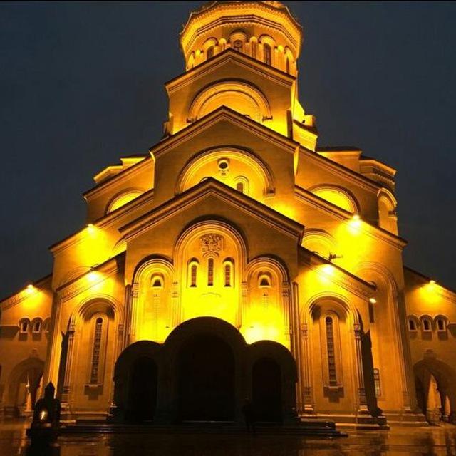 ایرانیان مقیم گرجستان