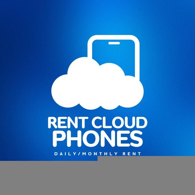 Rent Cloud Phones