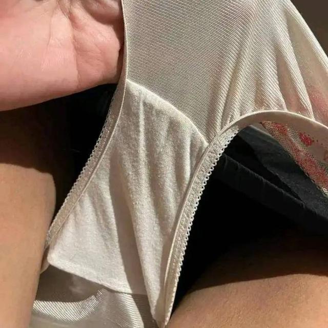 Panty lover