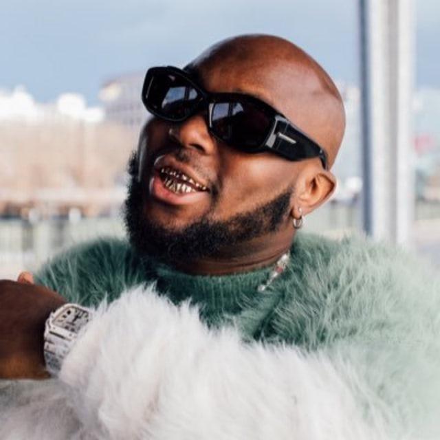 I AM KING PROMISE (KING PROMISE) | OFFICIAL FAN PAGE