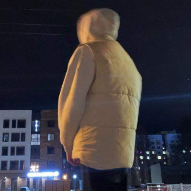 Недовольный Костерчик