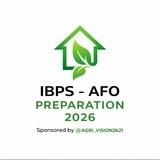 IBPS - AFO EXAM