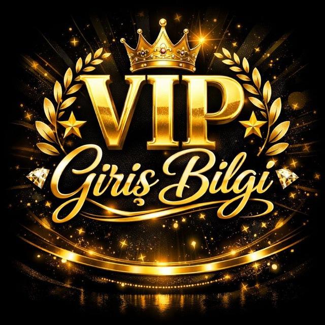 --Vip Grup Giriş Bilgi--