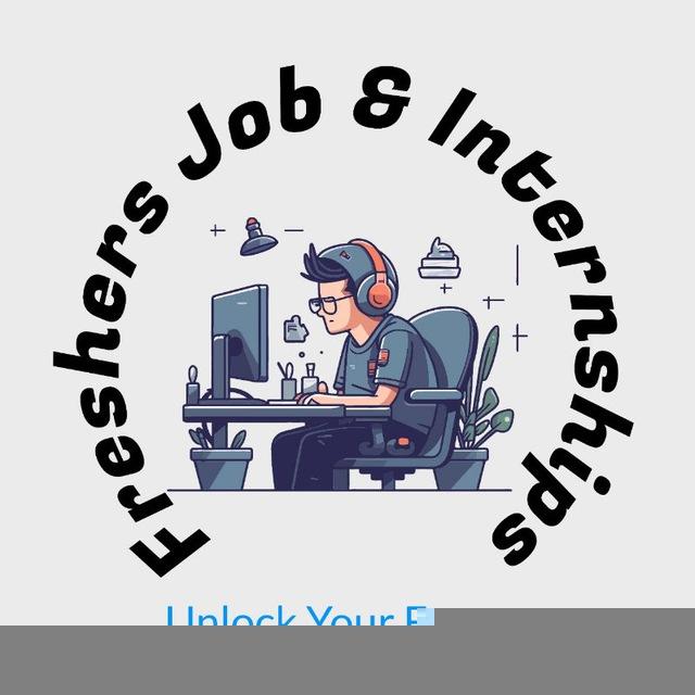 All Jobs Freshers