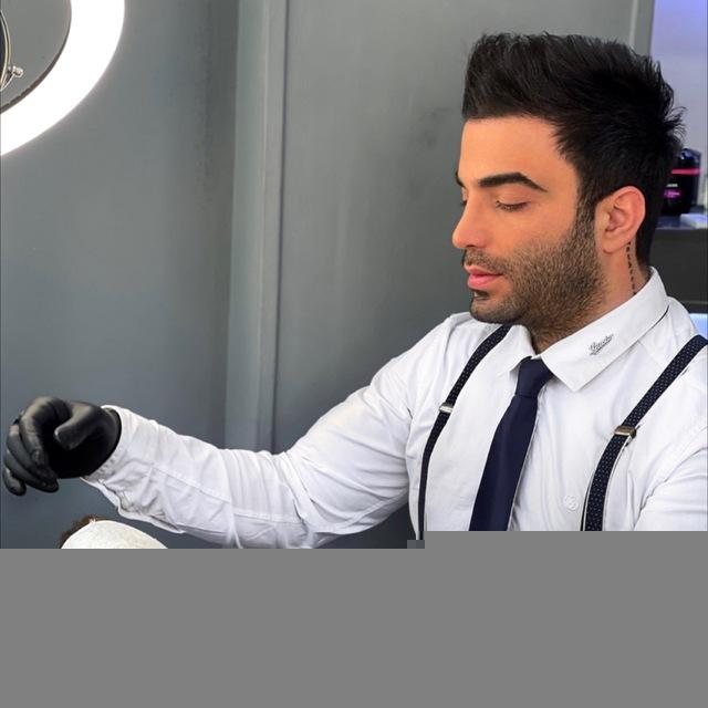 ✂️ احسان آي سن✂️