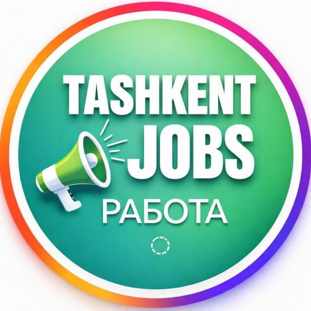 TashkentJobs Работа