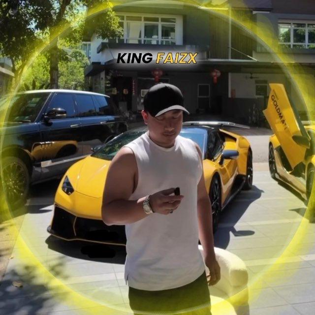 KINGFAIZ X OFFICIAL😎