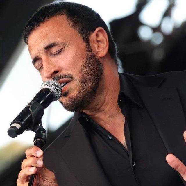 أخبار القيصر كاظم الساهر