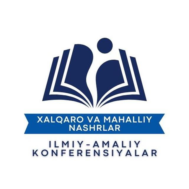 Ilmiy-ijodiy ishlar nashri uchun