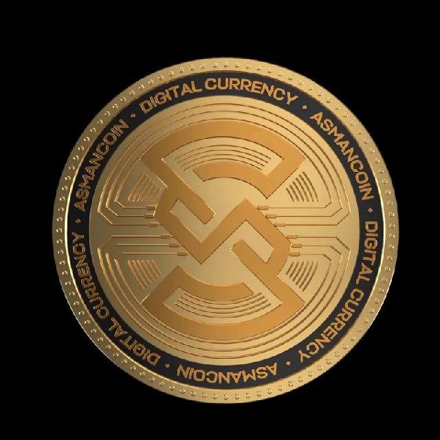 ASMAN coin чат 📊