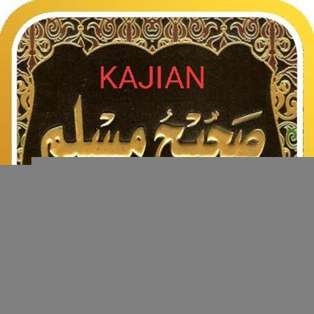 KAJIAN SHOHIH MUSLIM