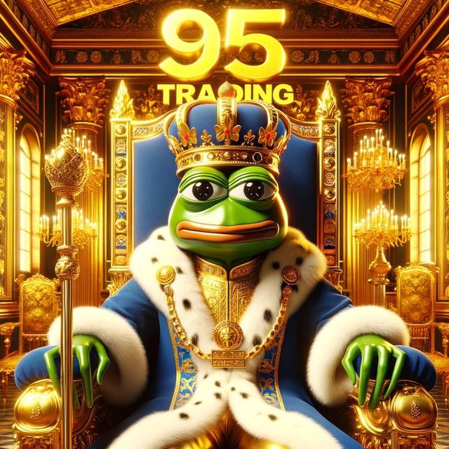 95 Trading Signal | Premium Channel 🇻🇳💰‼️