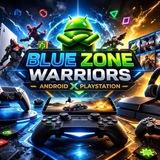 BLUE ZONE WARRIORS