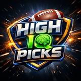 HIGH IQ PICKS