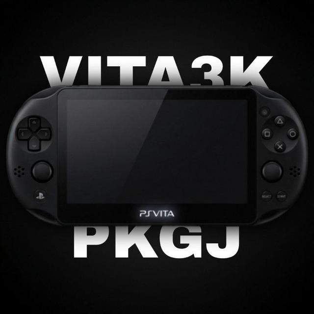 Vita3K Pkgj (Games / Ports)