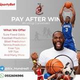 SPORTYBET PAY AFTER WIN🎉🔐