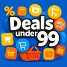 3️⃣ Deals under ₹99 | INDIA 🇮🇳