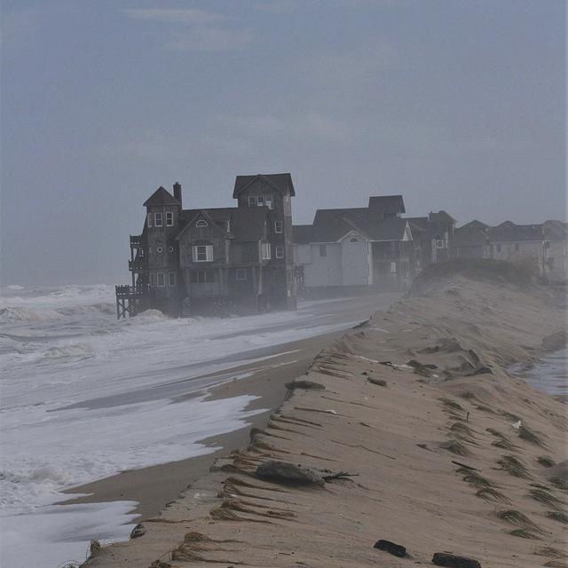 sea town