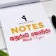 25 Revision NOTES | AP