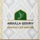 Abdulla Qodiriy nomidagi ijod maktabi
