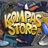 KOMPAS_STORE 🧭