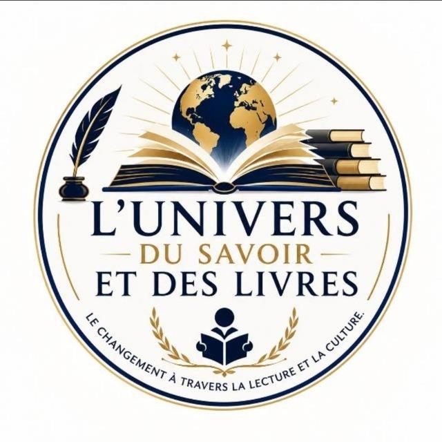 L'univers du savoir & des Livres📚