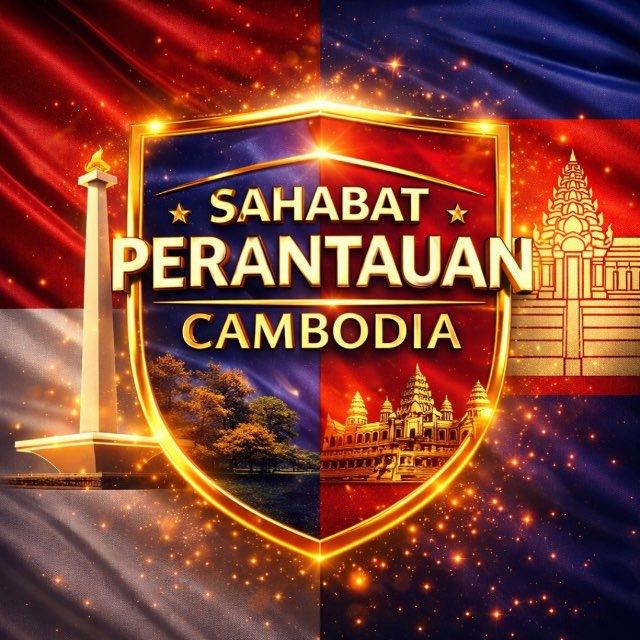 SAHABAT PERANTAUAN CAMBODIA🇮🇩🇰🇭