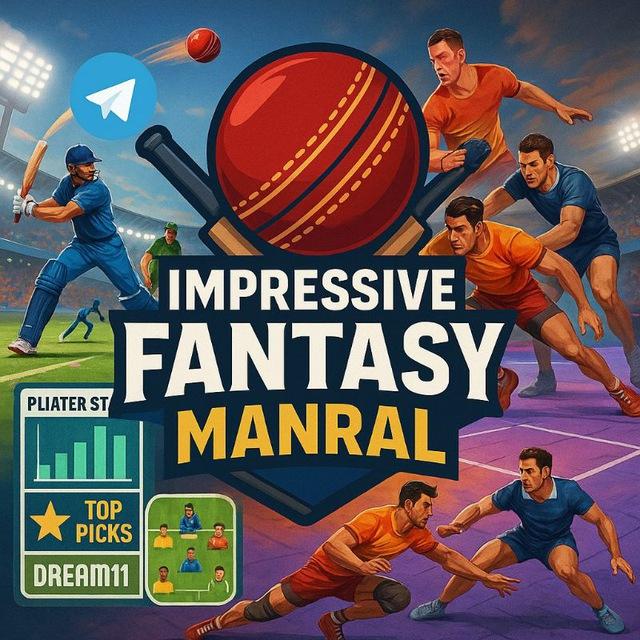 IMPRESSIVE FANTASY MANRAL