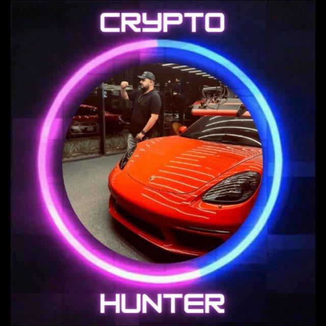 Crypto Hunter 🎖
