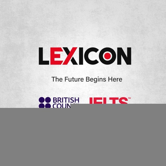 Lexicon- British Council,Khulna