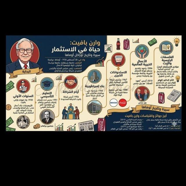 Warren Buffett Group📈📉