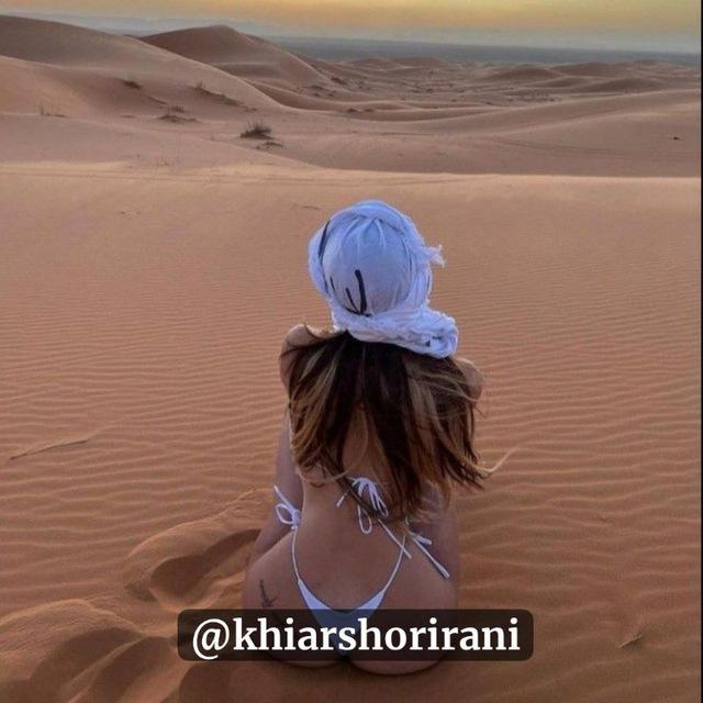 خیار شور