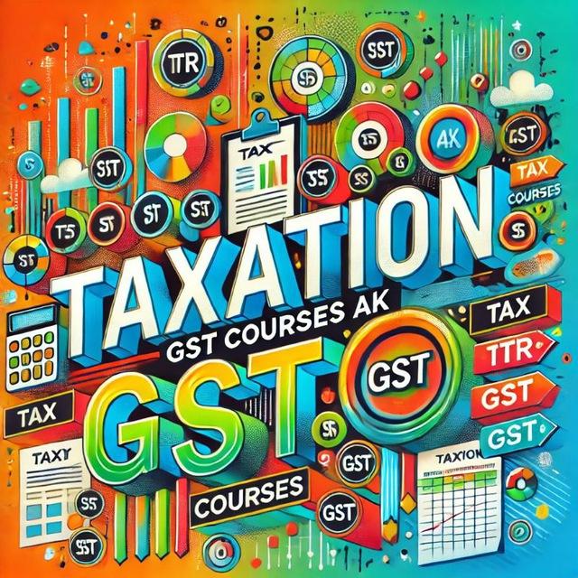 TAX GST TALLY COURSES