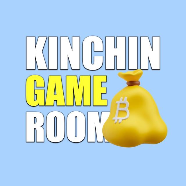 KINCHIN | Game room 🎮