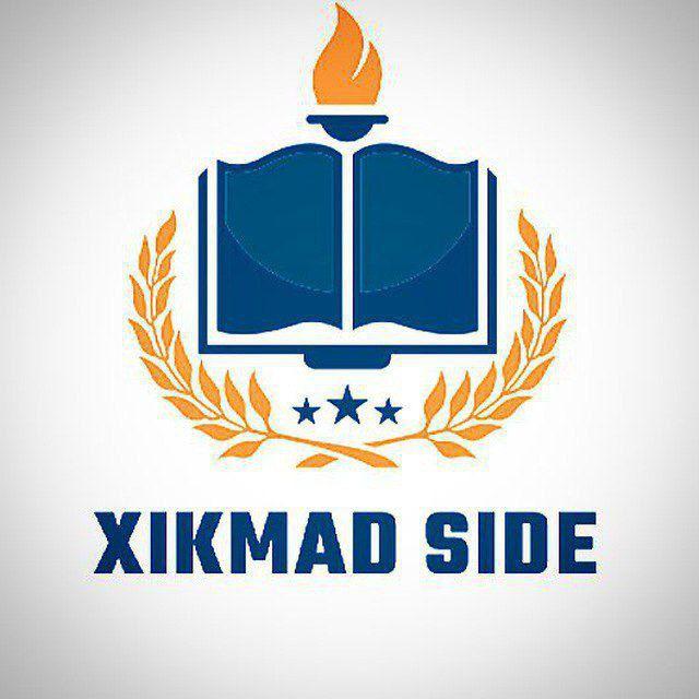 XIKMAD SIDE💬✍️